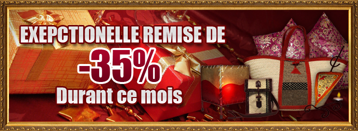 Promotion -35%